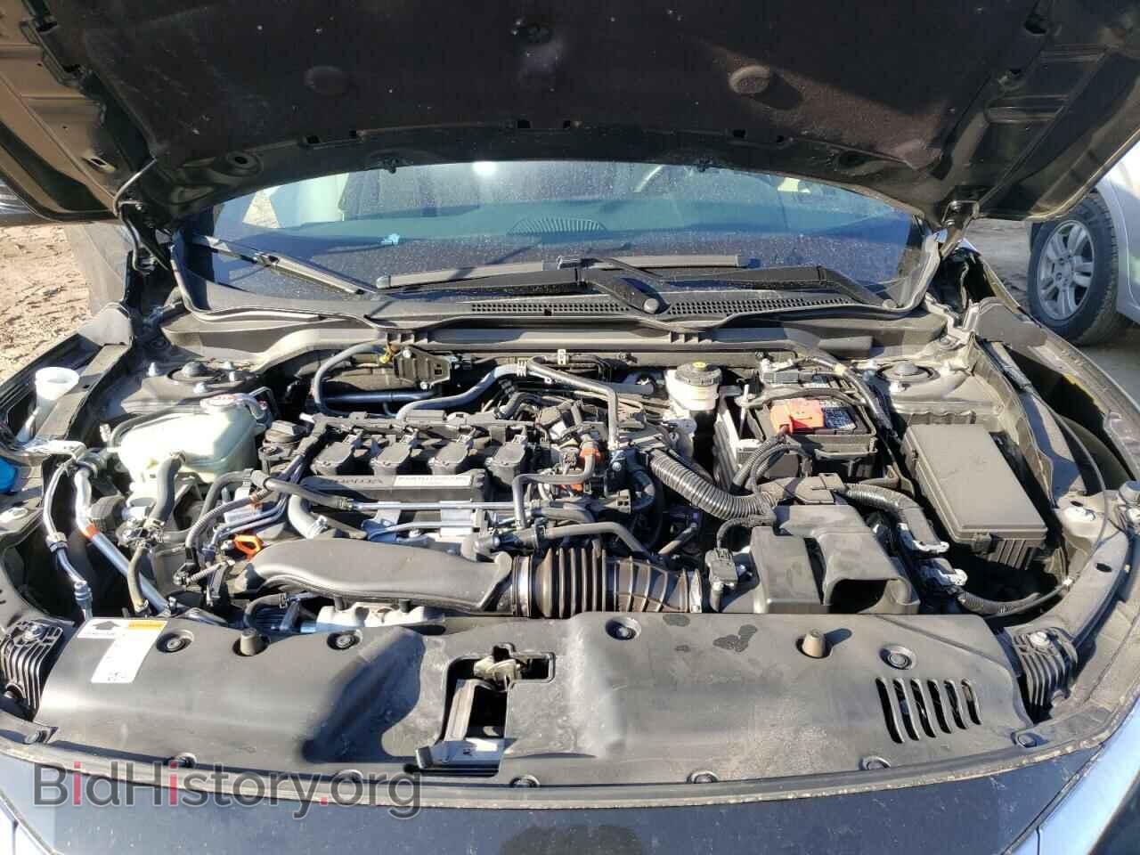 2018 HONDA CIVIC - VIN: 2HGFC3B90JH356686 - Фото 7