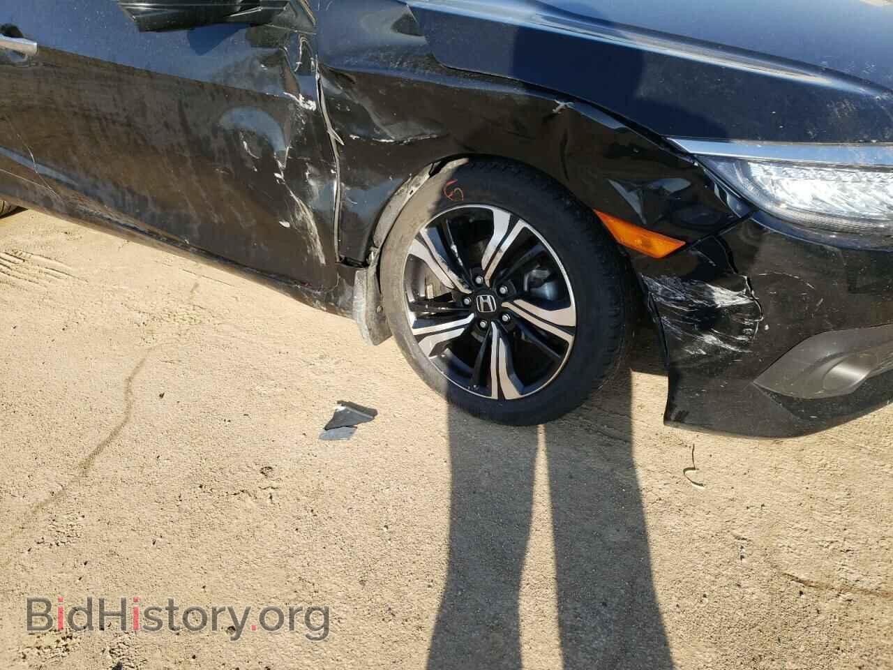 2018 HONDA CIVIC - VIN: 2HGFC3B90JH356686 - Фото 9