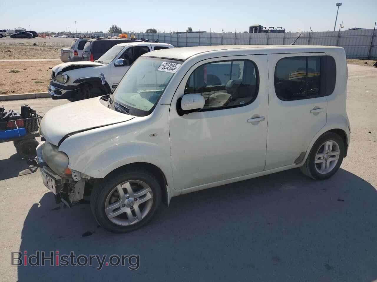 Фотография JN8AZ2KR1BT204412 - NISSAN CUBE 2011