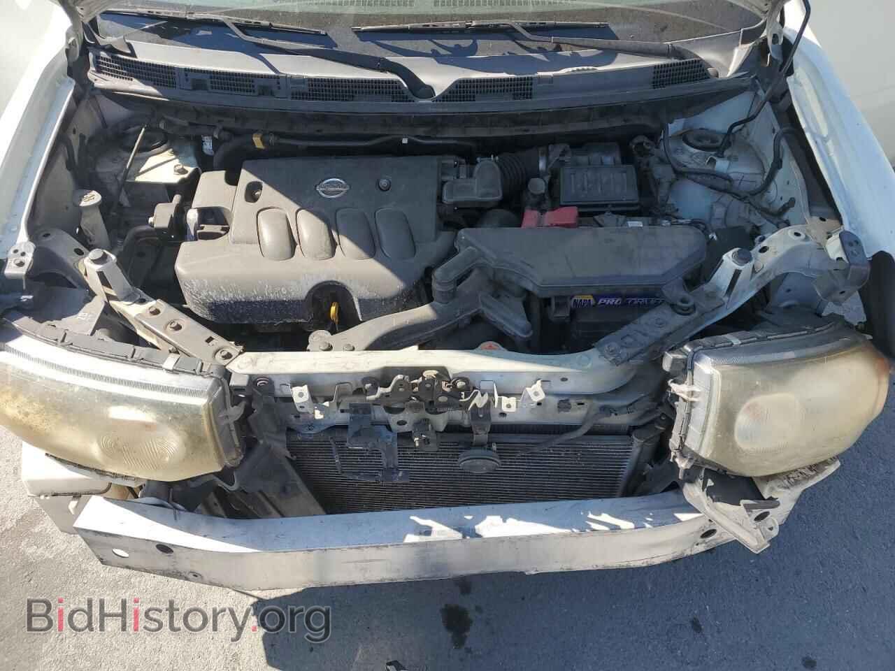 2011 NISSAN CUBE - VIN: JN8AZ2KR1BT204412 - Photo 11