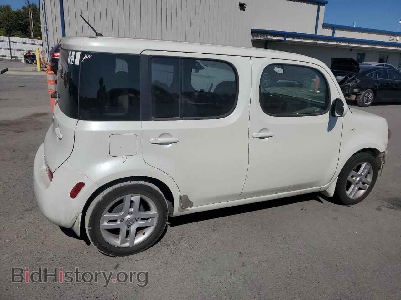 2011 NISSAN CUBE - VIN: JN8AZ2KR1BT204412 - Photo 3