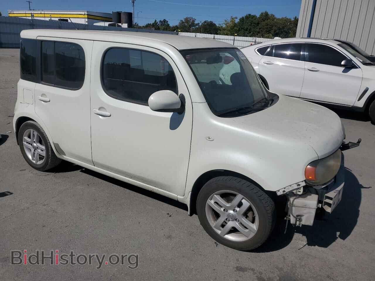 2011 NISSAN CUBE - VIN: JN8AZ2KR1BT204412 - Photo 4