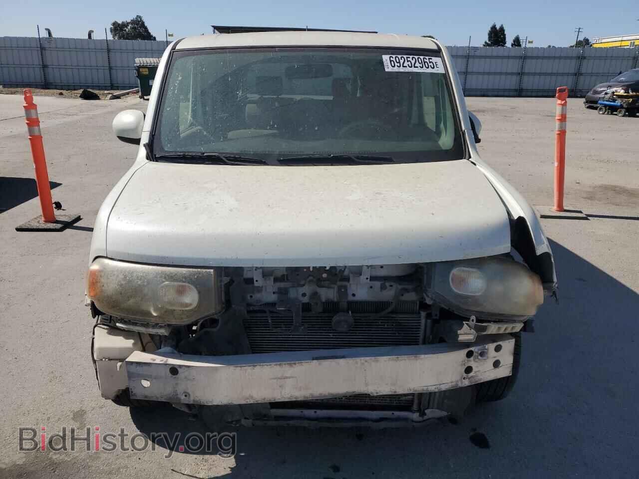 2011 NISSAN CUBE - VIN: JN8AZ2KR1BT204412 - Photo 5