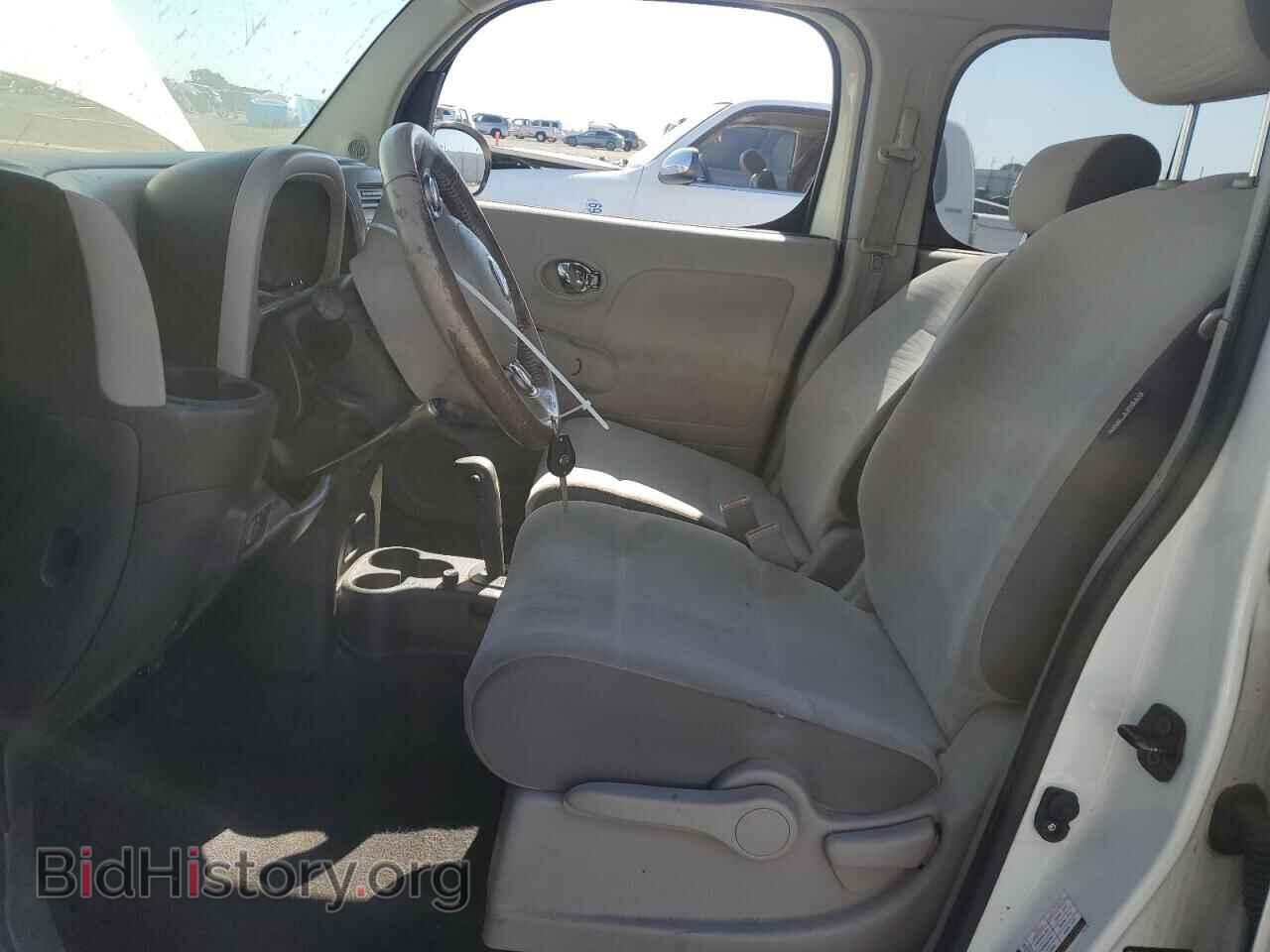 2011 NISSAN CUBE - VIN: JN8AZ2KR1BT204412 - Photo 7