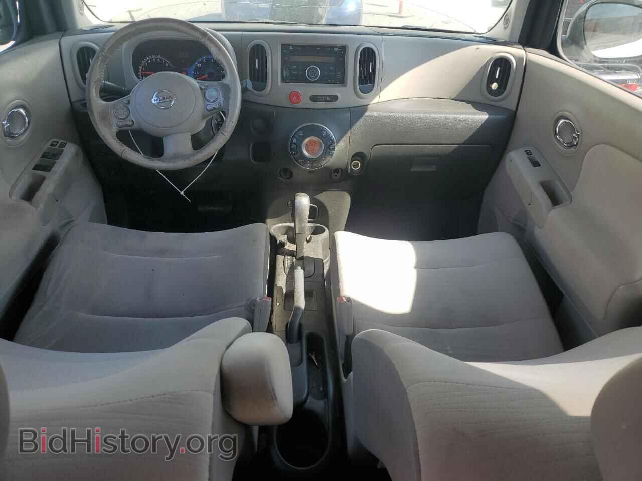 2011 NISSAN CUBE - VIN: JN8AZ2KR1BT204412 - Photo 8