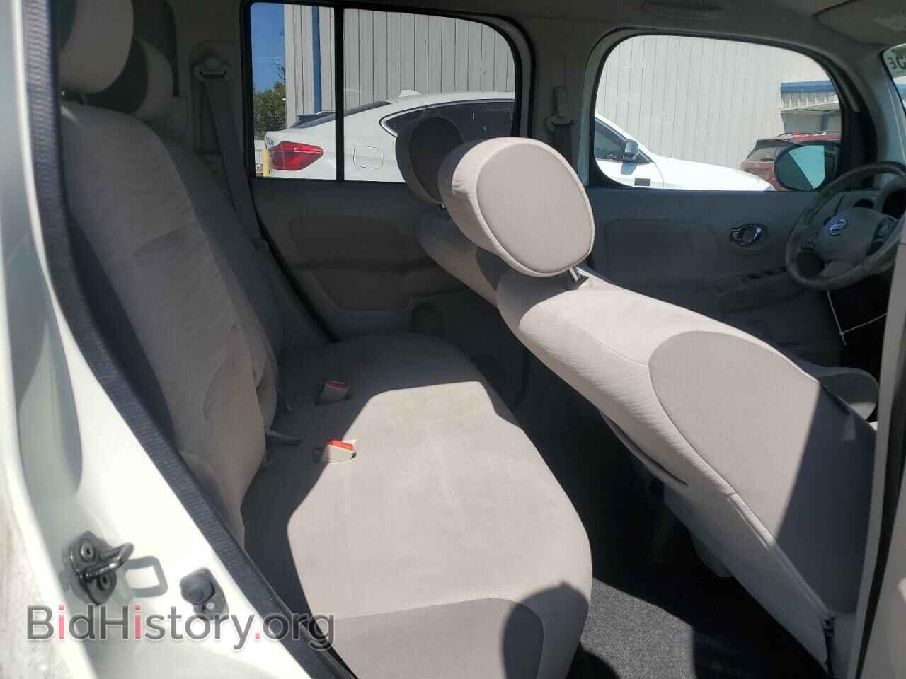 2011 NISSAN CUBE - VIN: JN8AZ2KR1BT204412 - Photo 10