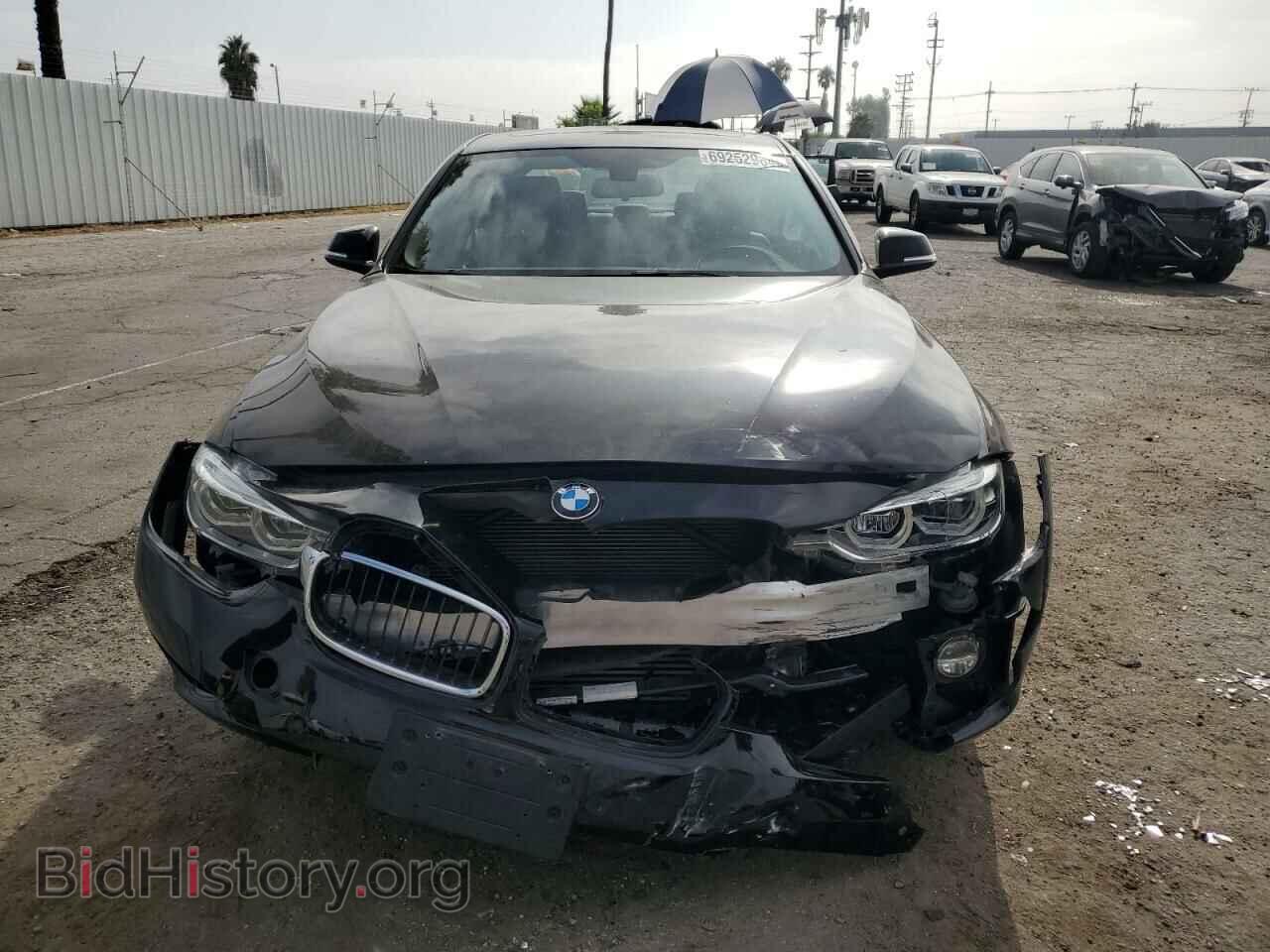 2018 BMW 3 SERIES - VIN: WBA8A9C55JAH14794 - Фото 5