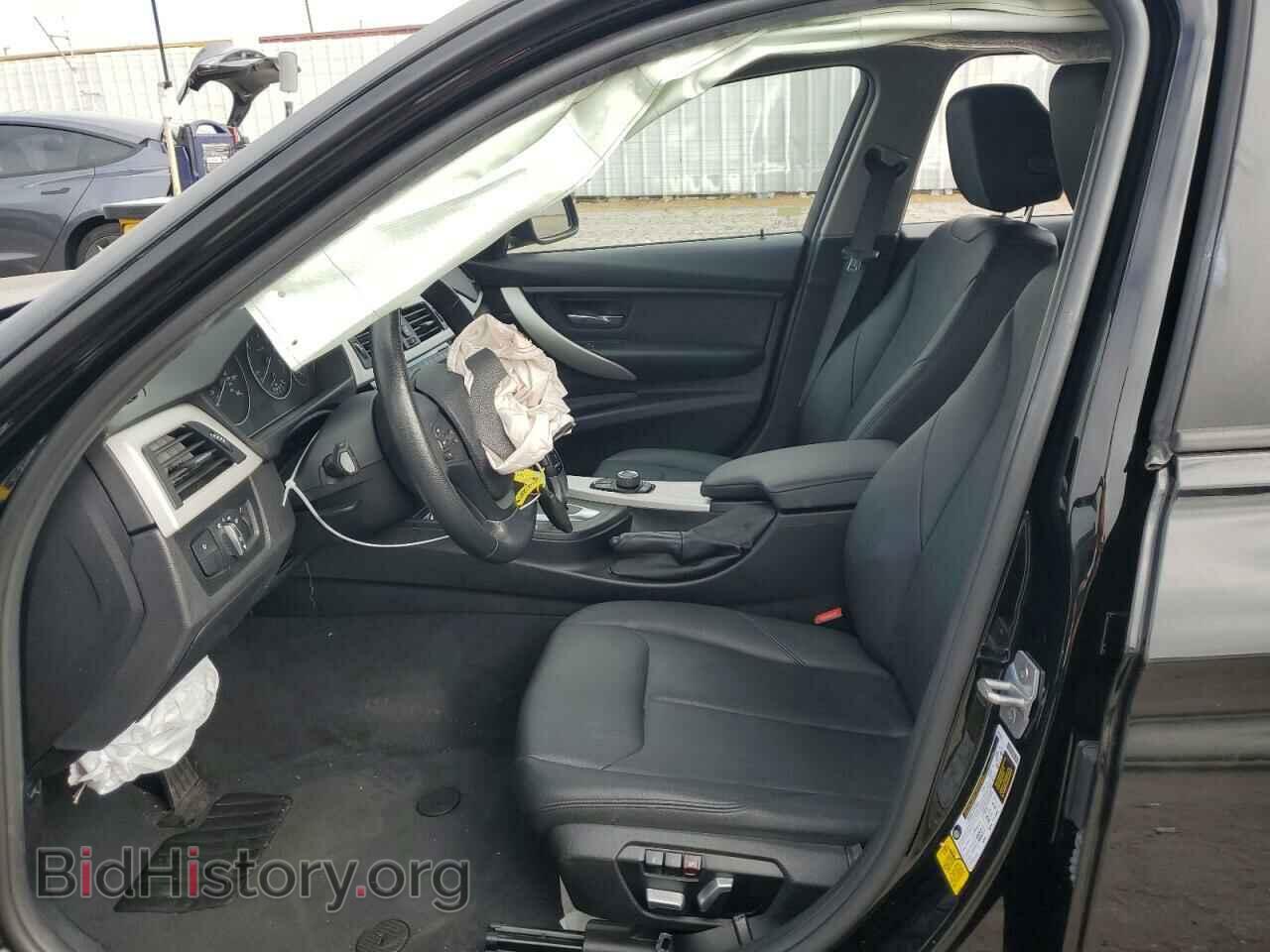 2018 BMW 3 SERIES - VIN: WBA8A9C55JAH14794 - Фото 7
