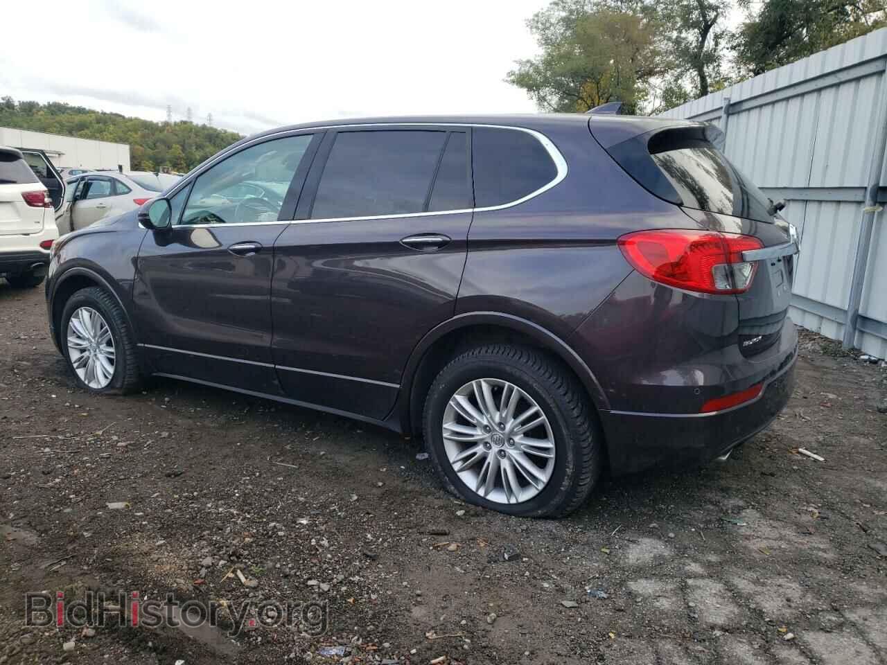2017 BUICK ENVISION - VIN: LRBFXCSA5HD062820 - Фото 2