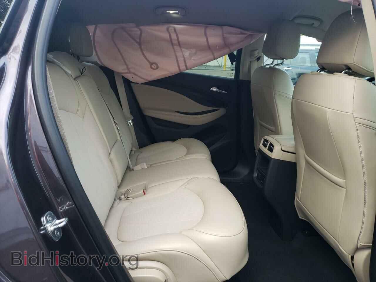 2017 BUICK ENVISION - VIN: LRBFXCSA5HD062820 - Фото 11