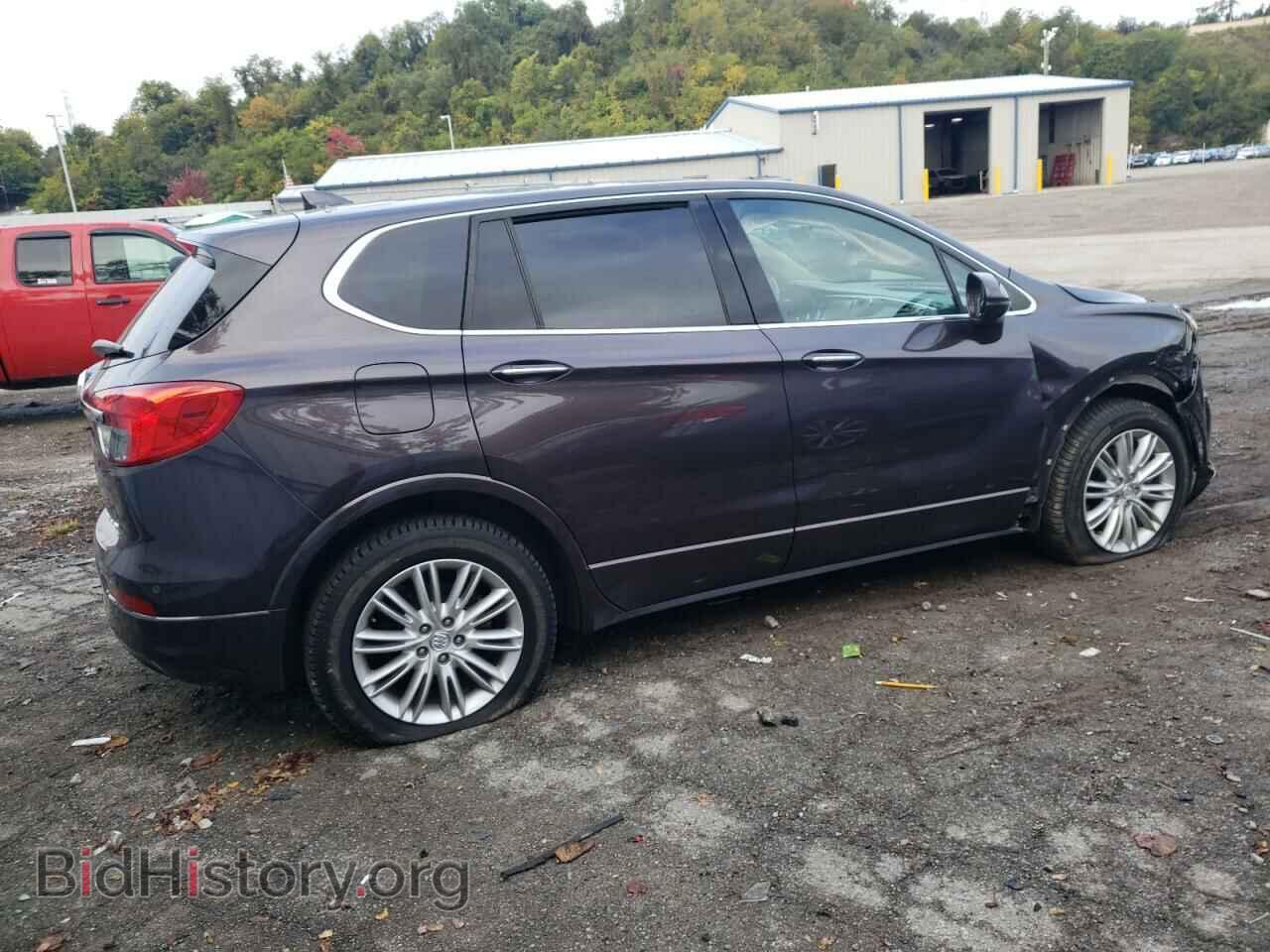 2017 BUICK ENVISION - VIN: LRBFXCSA5HD062820 - Фото 3