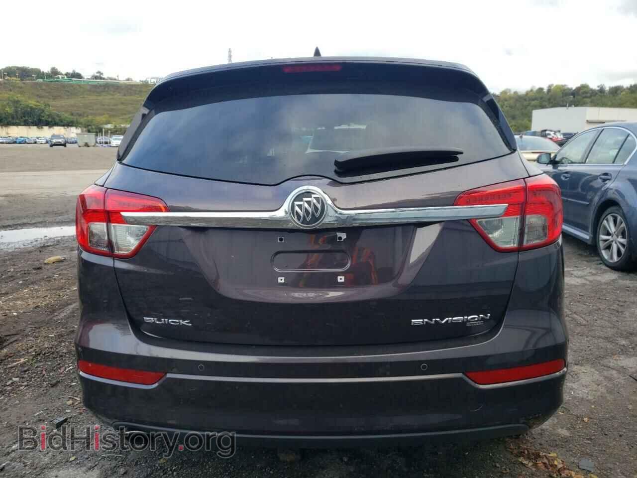 2017 BUICK ENVISION - VIN: LRBFXCSA5HD062820 - Фото 6