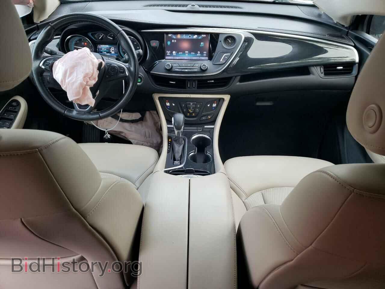 2017 BUICK ENVISION - VIN: LRBFXCSA5HD062820 - Фото 8