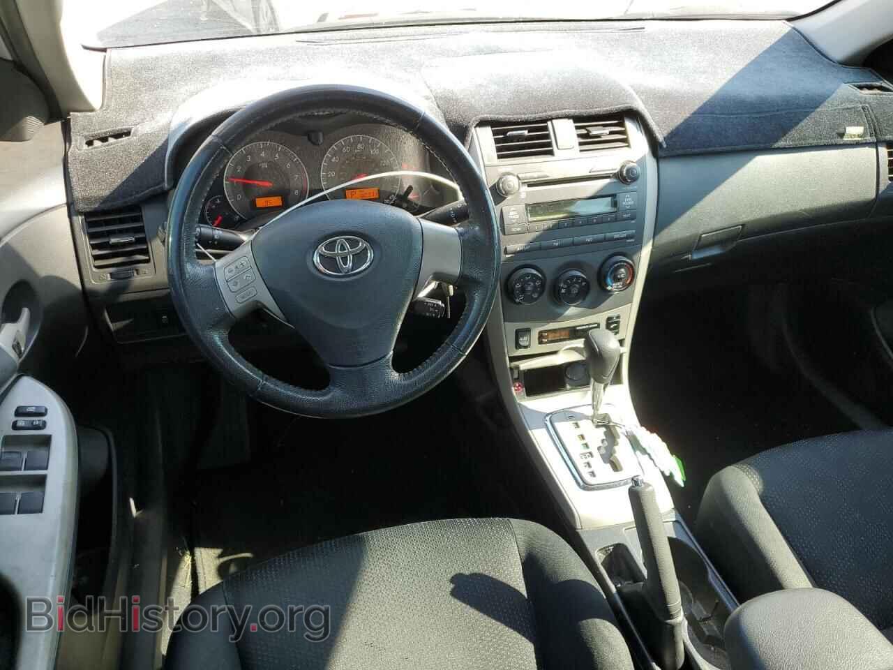 2010 TOYOTA COROLLA - VIN: 1NXBU4EE7AZ242587 - Фото 8