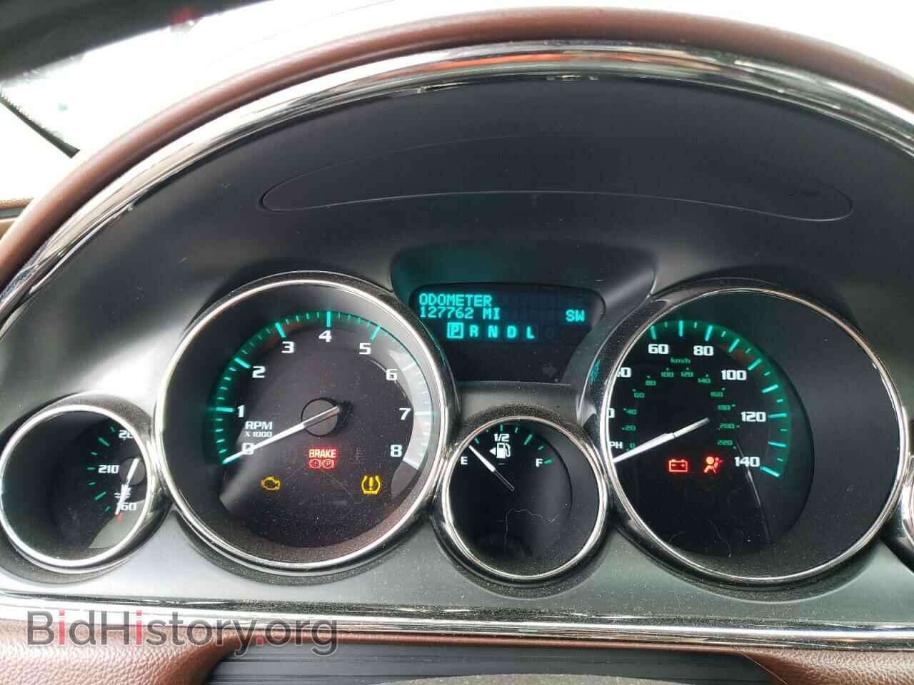 2014 BUICK ENCLAVE - VIN: 5GAKRBKD2EJ252765 - Фото 9