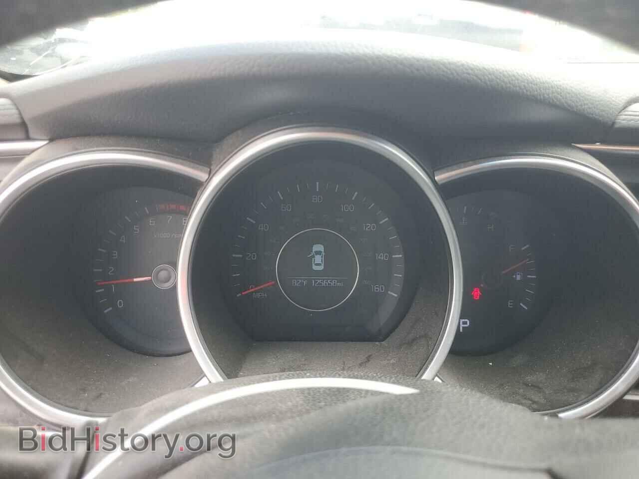 2014 KIA OPTIMA - VIN: 5XXGN4A73EG345354 - Фото 9