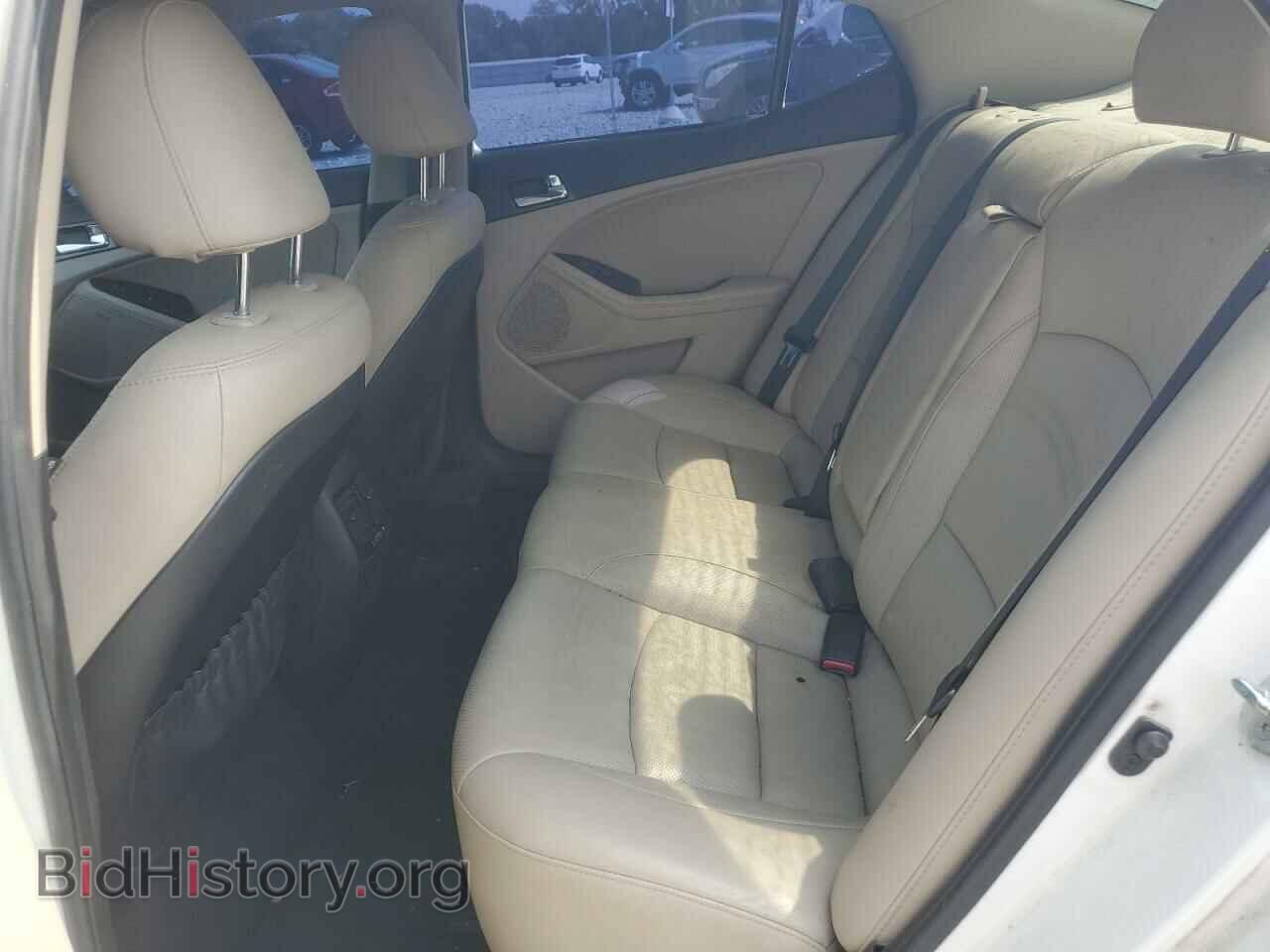2014 KIA OPTIMA - VIN: 5XXGN4A73EG345354 - Фото 10