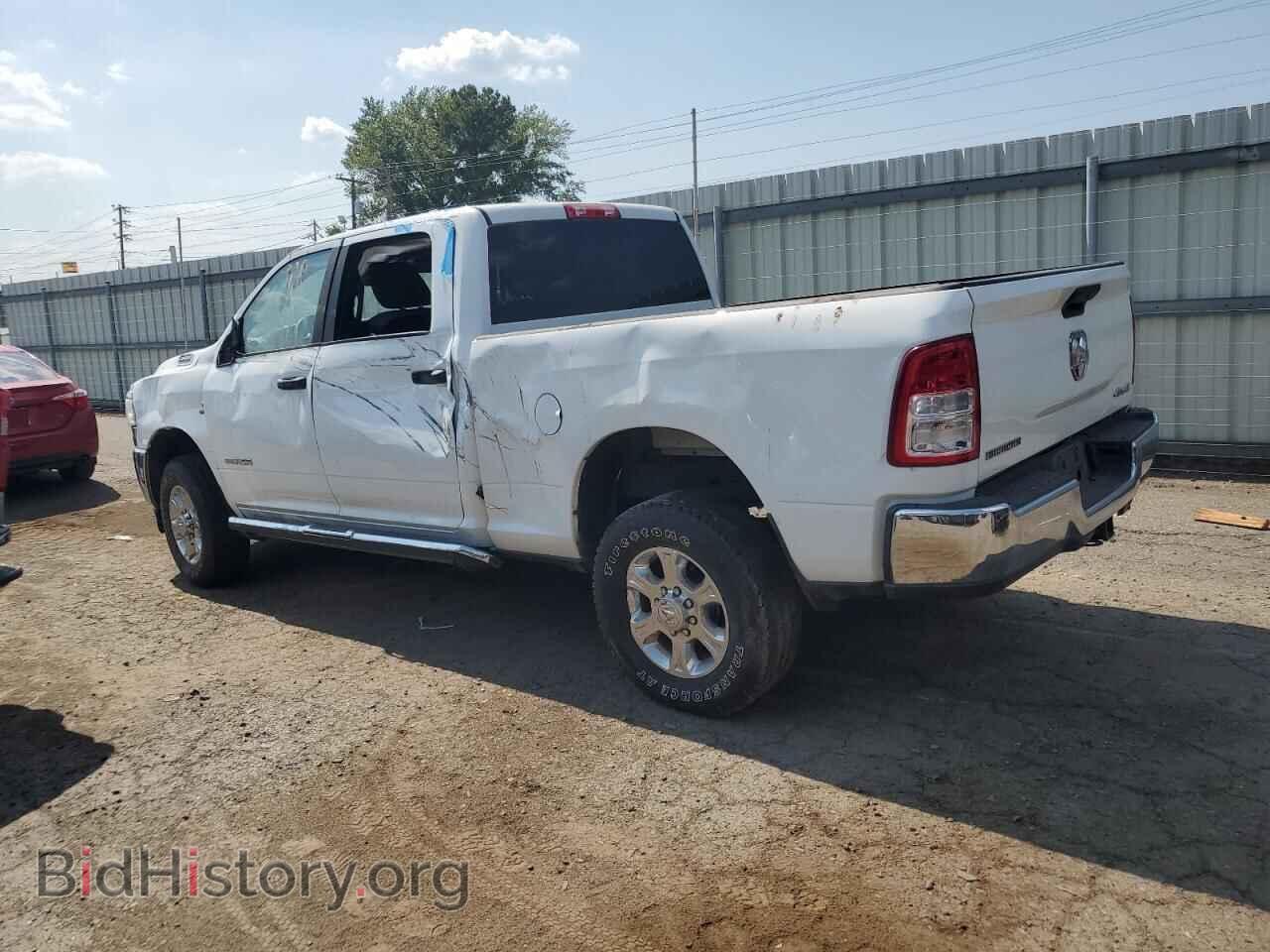 2024 RAM 2500 - VIN: 3C6UR5DL0RG227133 - Фото 2