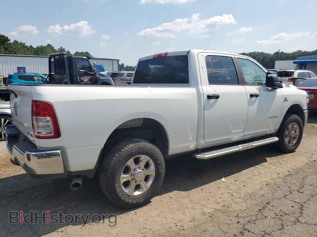 2024 RAM 2500 - VIN: 3C6UR5DL0RG227133 - Фото 3
