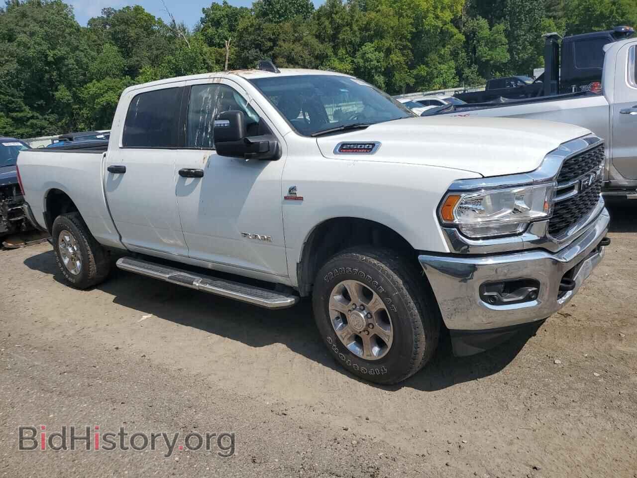 2024 RAM 2500 - VIN: 3C6UR5DL0RG227133 - Фото 4