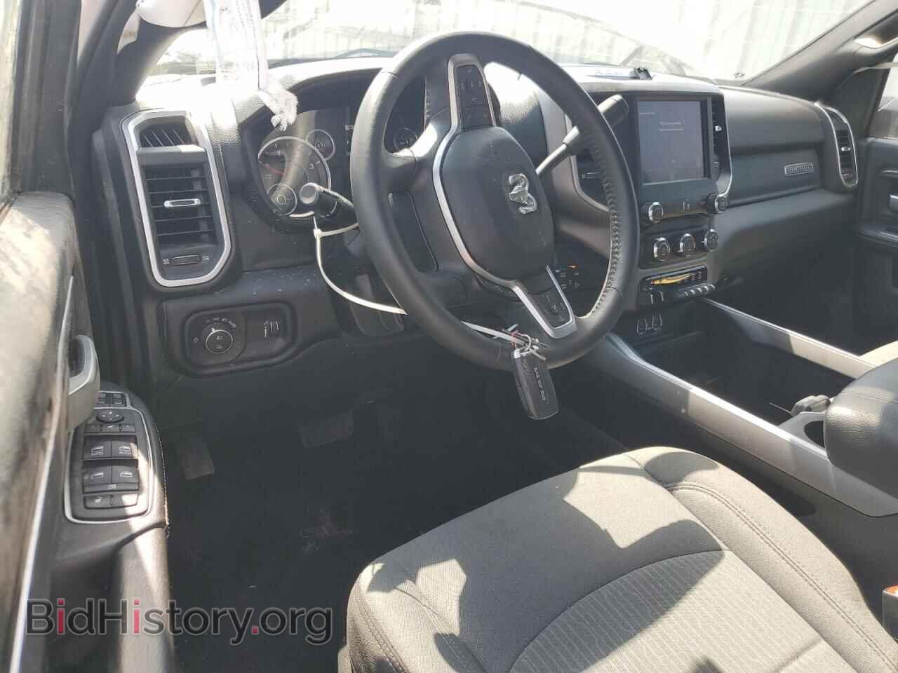 2024 RAM 2500 - VIN: 3C6UR5DL0RG227133 - Фото 8