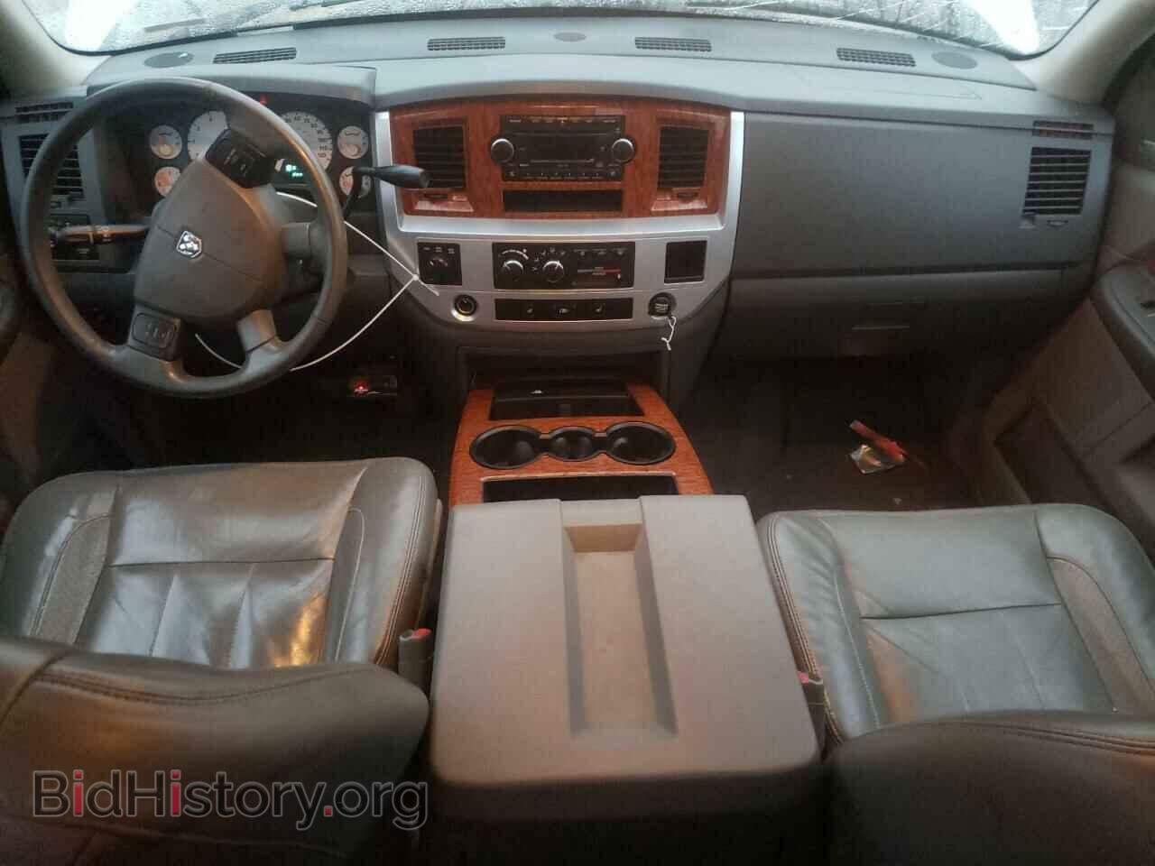 2007 DODGE RAM 2500 - VIN: 1D7KS28D37J614797 - Фото 8