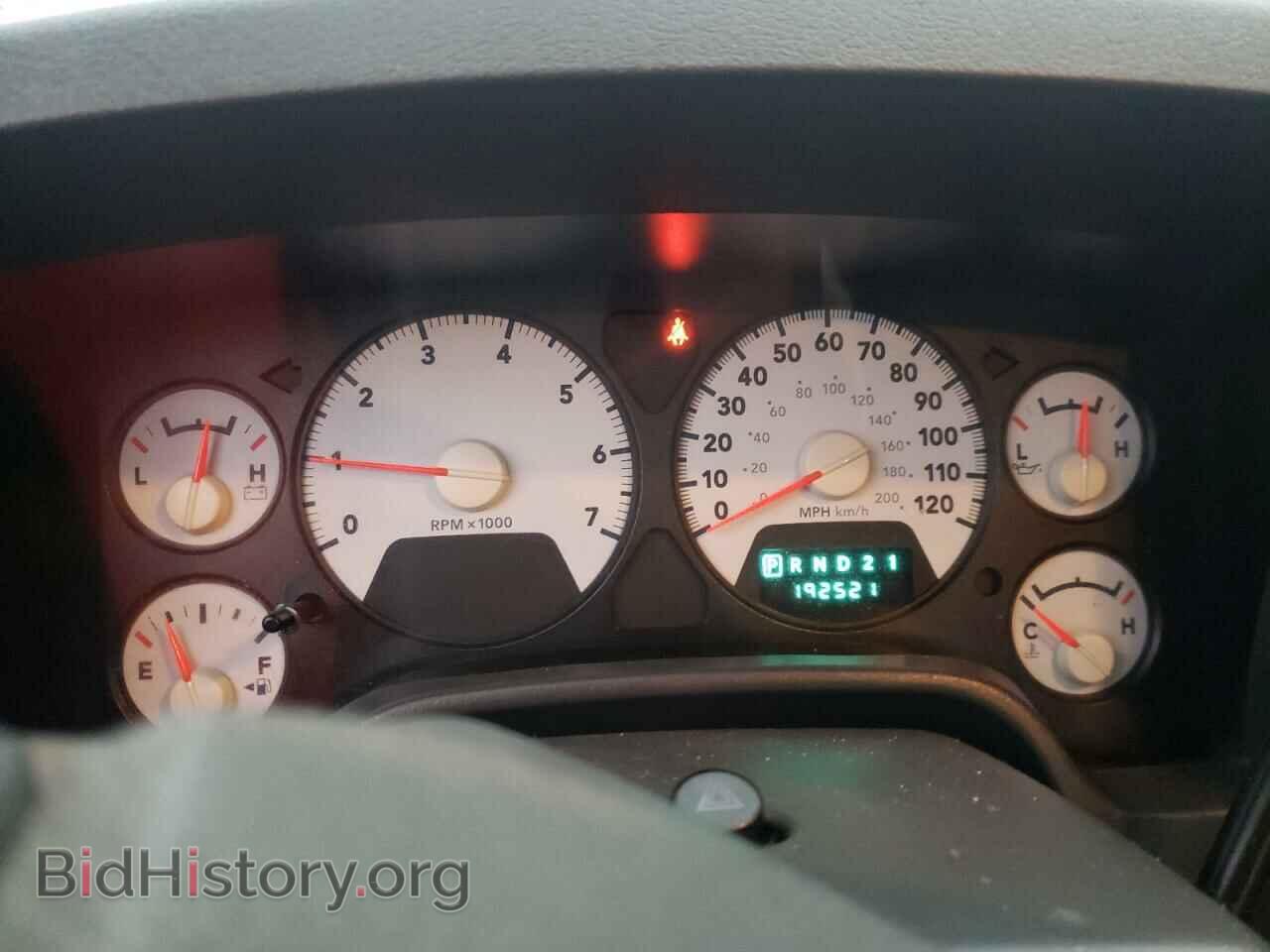 2007 DODGE RAM 2500 - VIN: 1D7KS28D37J614797 - Фото 9