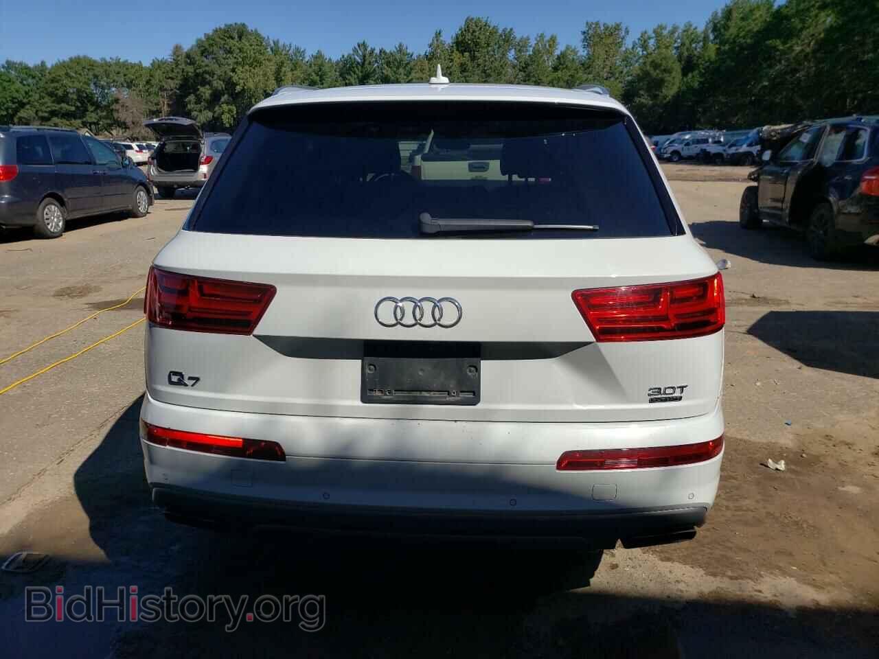 2017 AUDI Q7 - VIN: WA1LAAF73HD004594 - Фото 6