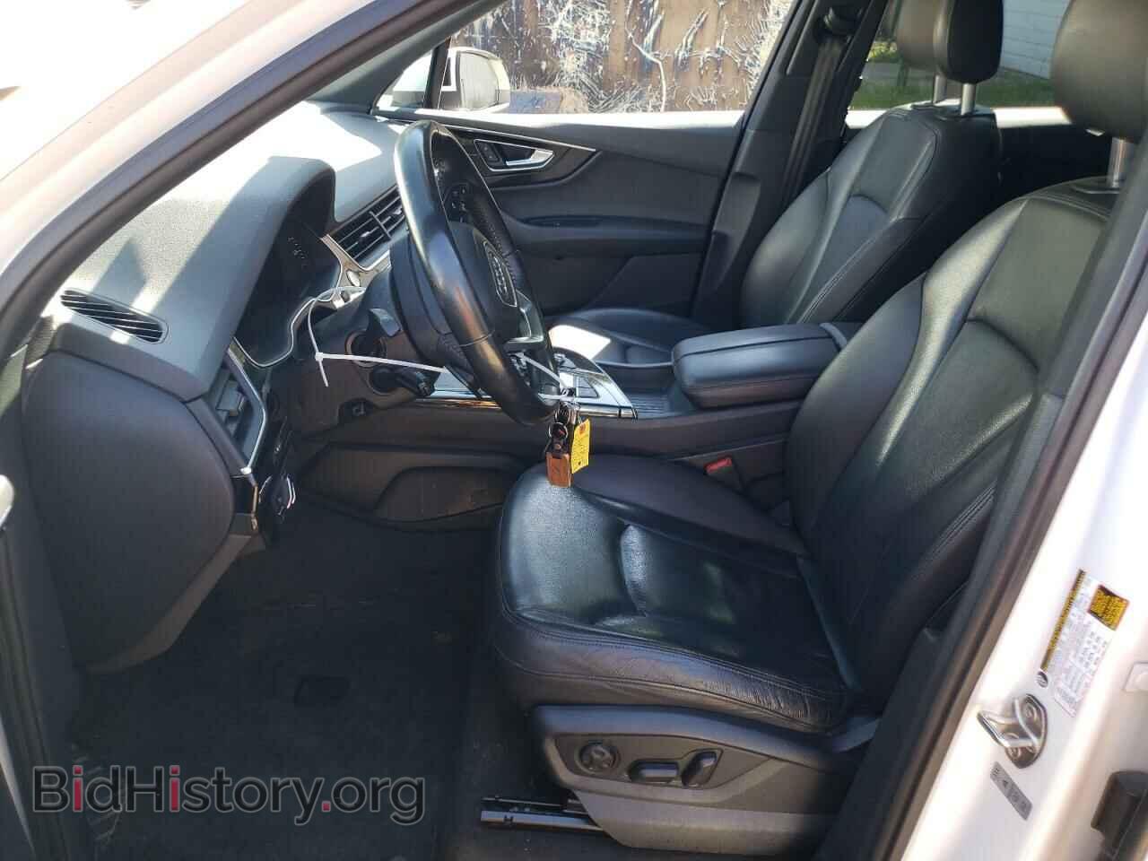 2017 AUDI Q7 - VIN: WA1LAAF73HD004594 - Фото 7