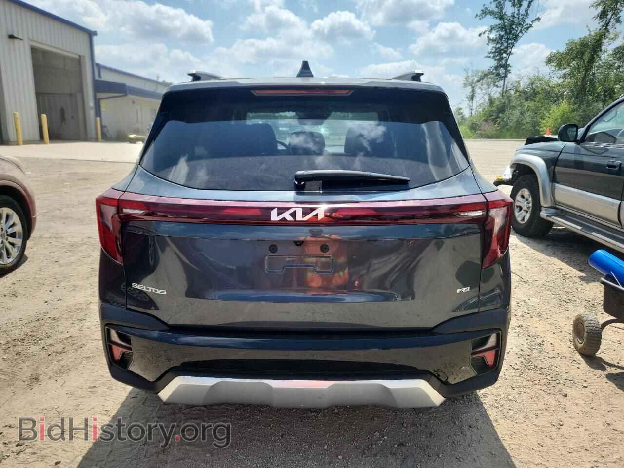2024 KIA SELTOS - VIN: KNDERCAA3R7533565 - Фото 6