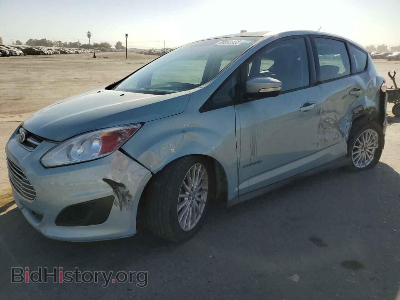 Photo 1FADP5AU4DL510602 - FORD CMAX 2013
