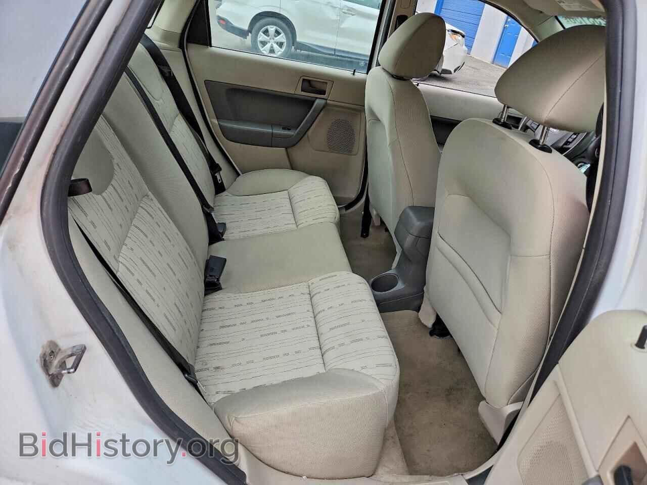 2008 FORD FOCUS - VIN: 1FAHP35N98W161546 - Фото 10