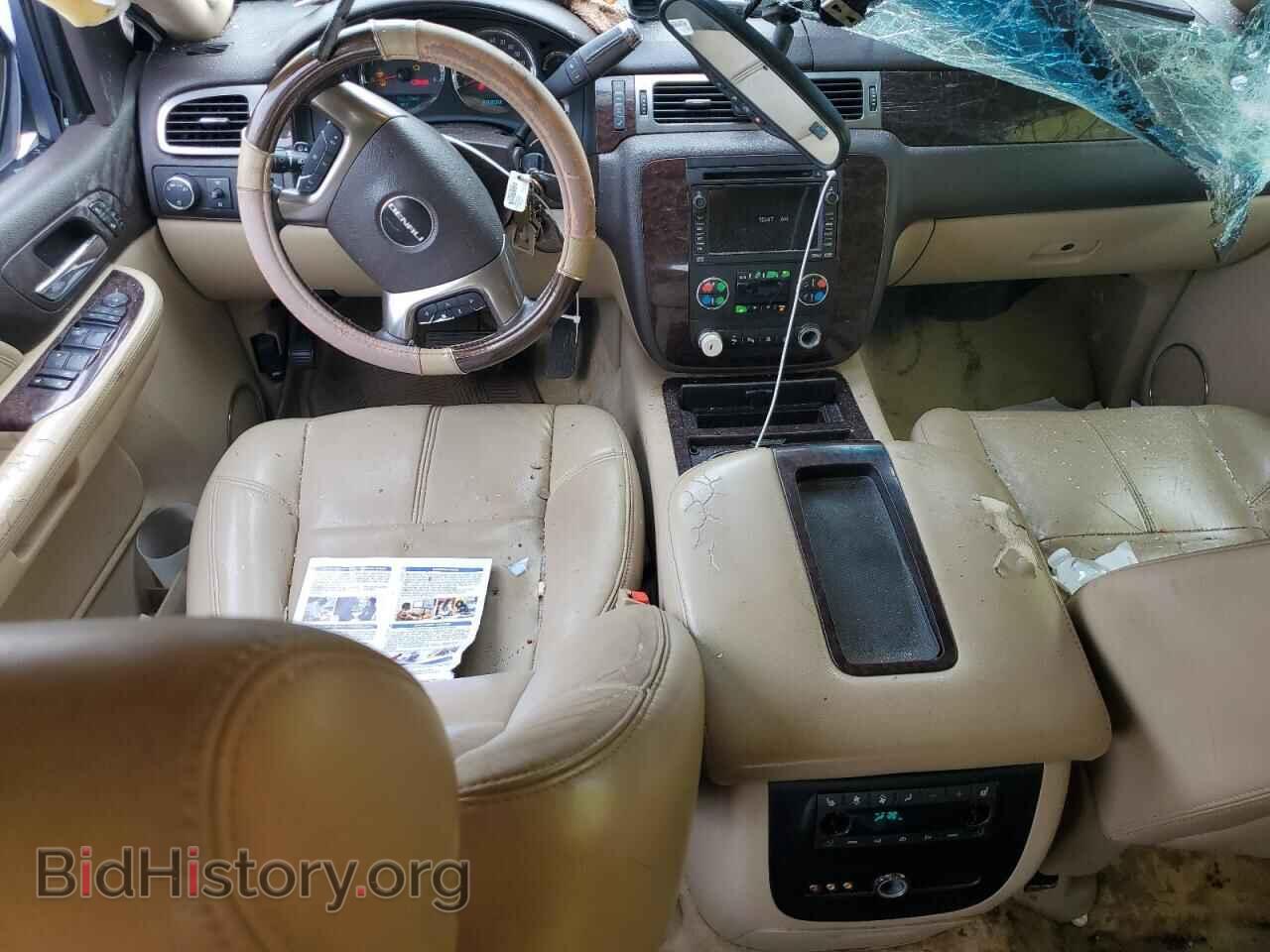 2007 GMC YUKON - VIN: 1GKFK66807J284419 - Фото 8