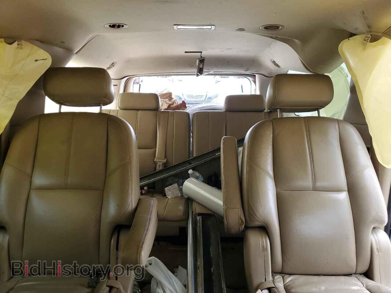 2007 GMC YUKON - VIN: 1GKFK66807J284419 - Фото 10