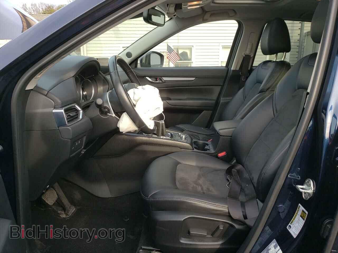 2018 MAZDA CX-5 - VIN: JM3KFBCM9J0310433 - Фото 7
