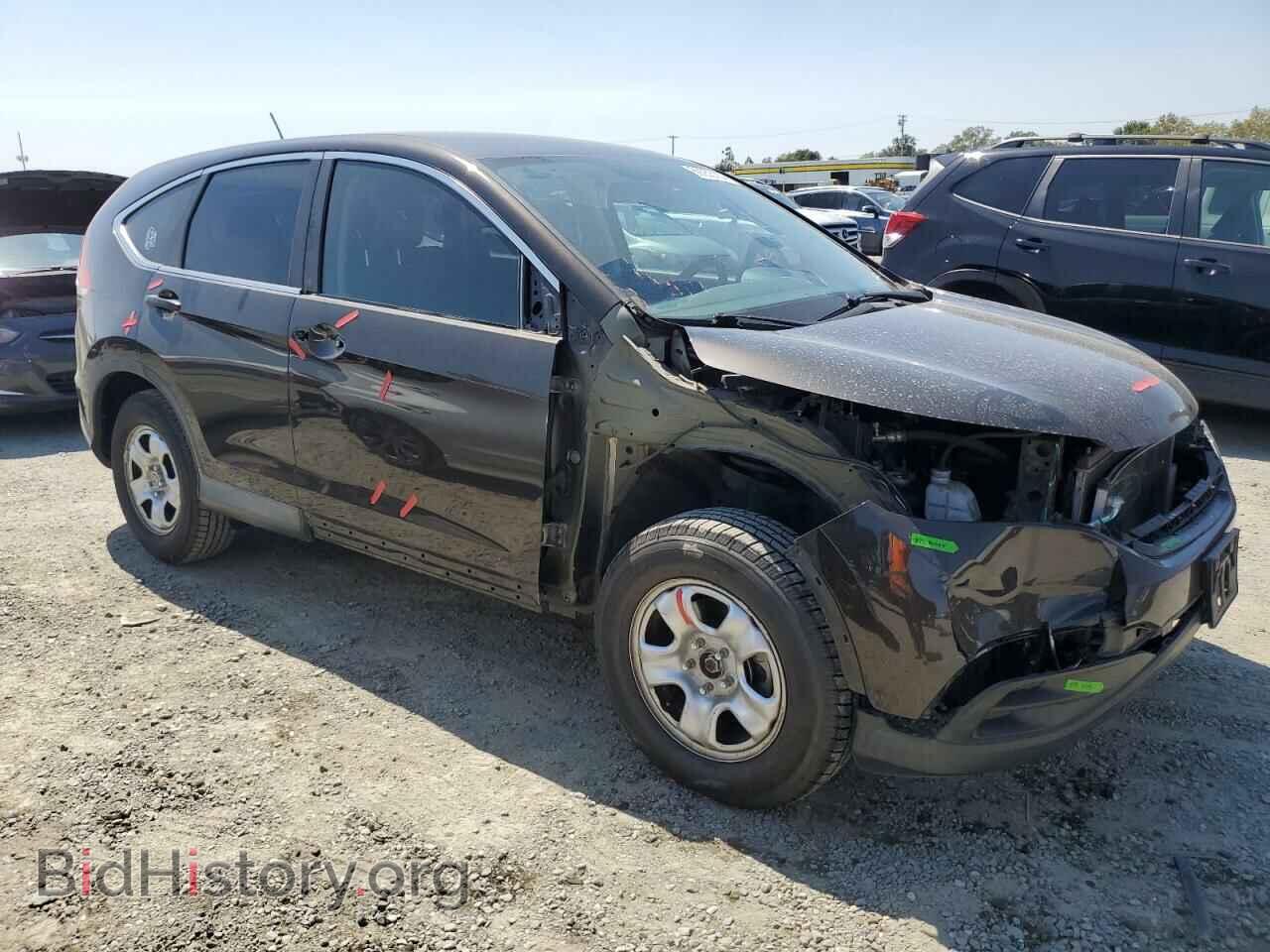 2014 HONDA CRV - VIN: 2HKRM3H37EH534960 - Фото 4