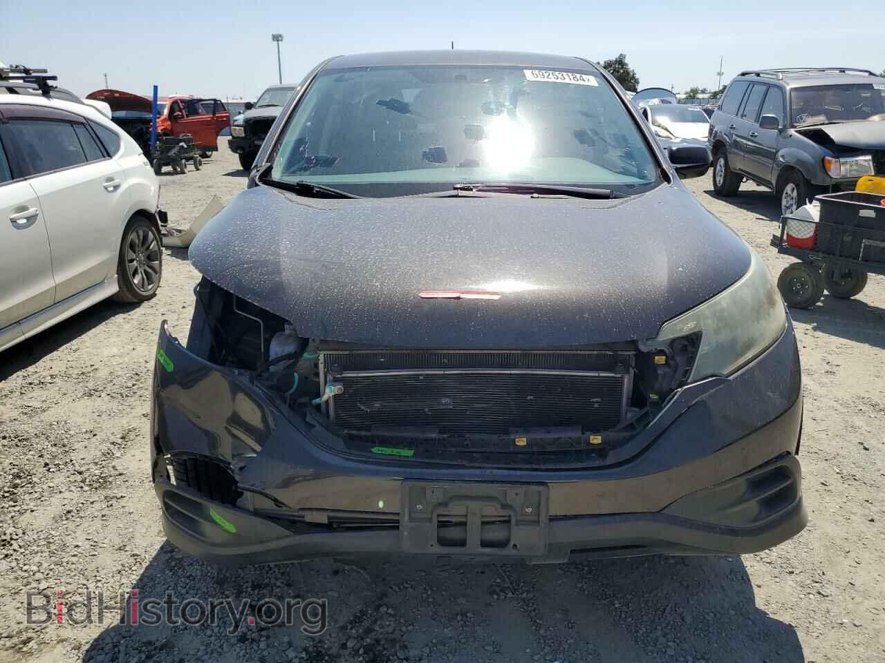 2014 HONDA CRV - VIN: 2HKRM3H37EH534960 - Фото 5