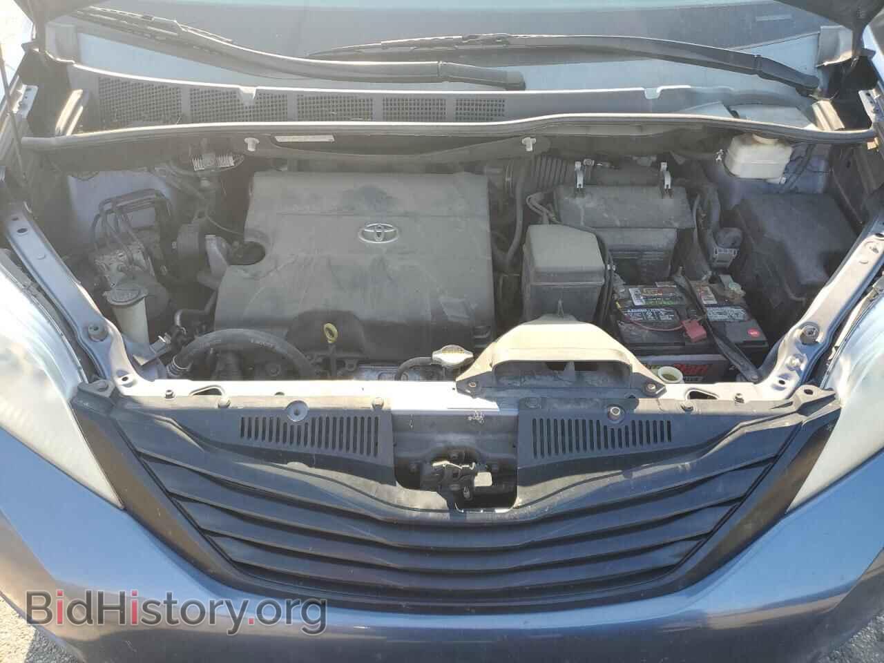 2013 TOYOTA All Models - VIN: 5TDZK3DC1DS351817 - Фото 12