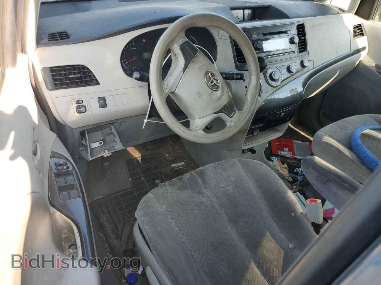 2013 TOYOTA All Models - VIN: 5TDZK3DC1DS351817 - Фото 8