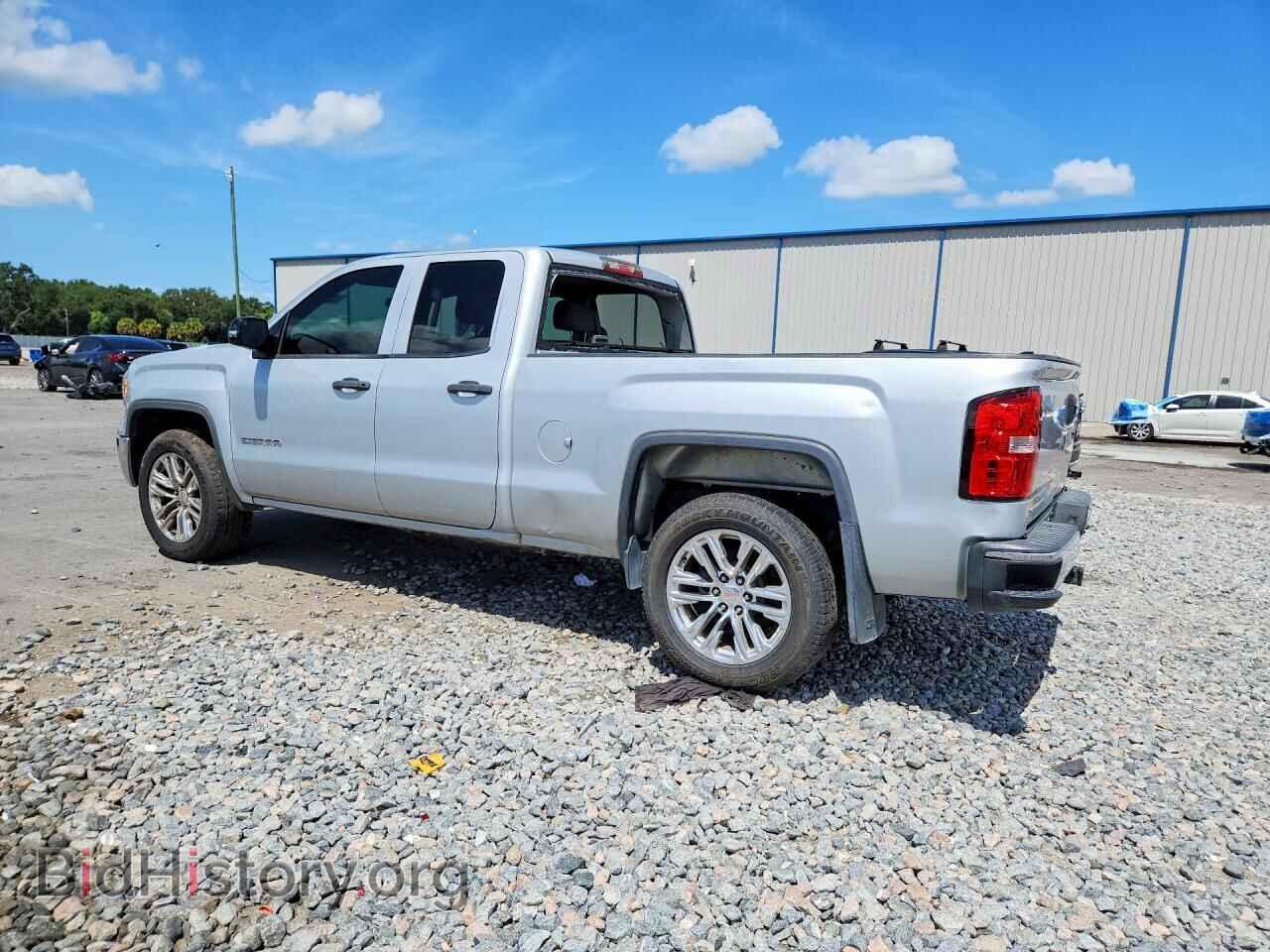 2015 GMC SIERRA - VIN: 1GTV2TEC4FZ186358 - Фото 2