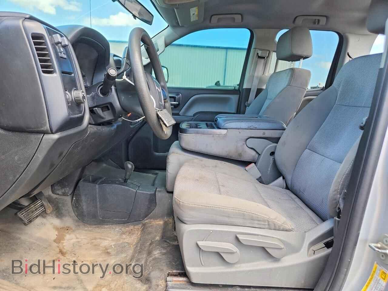 2015 GMC SIERRA - VIN: 1GTV2TEC4FZ186358 - Фото 7
