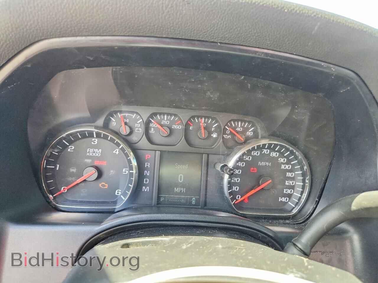2015 GMC SIERRA - VIN: 1GTV2TEC4FZ186358 - Фото 9