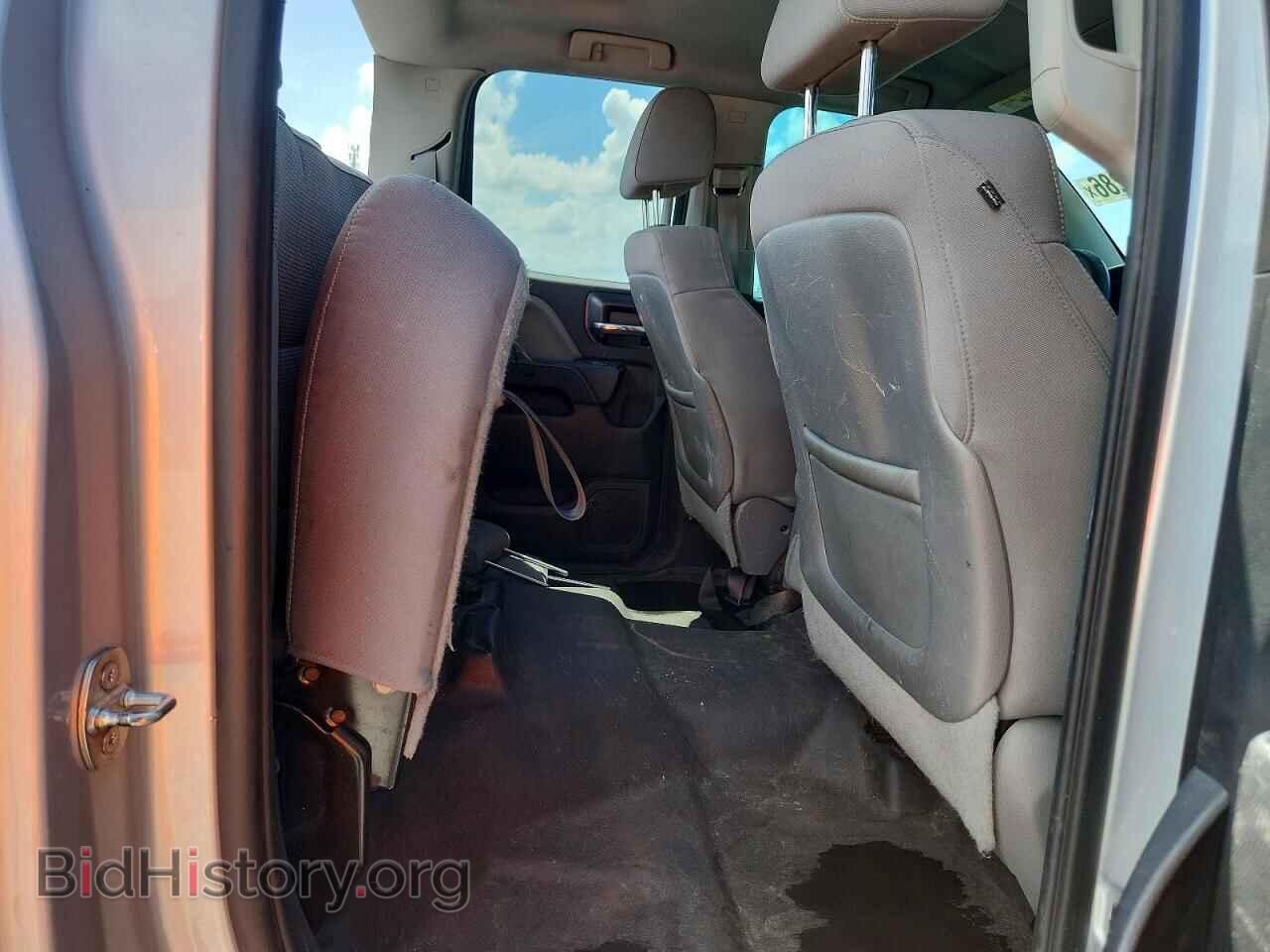 2015 GMC SIERRA - VIN: 1GTV2TEC4FZ186358 - Фото 10