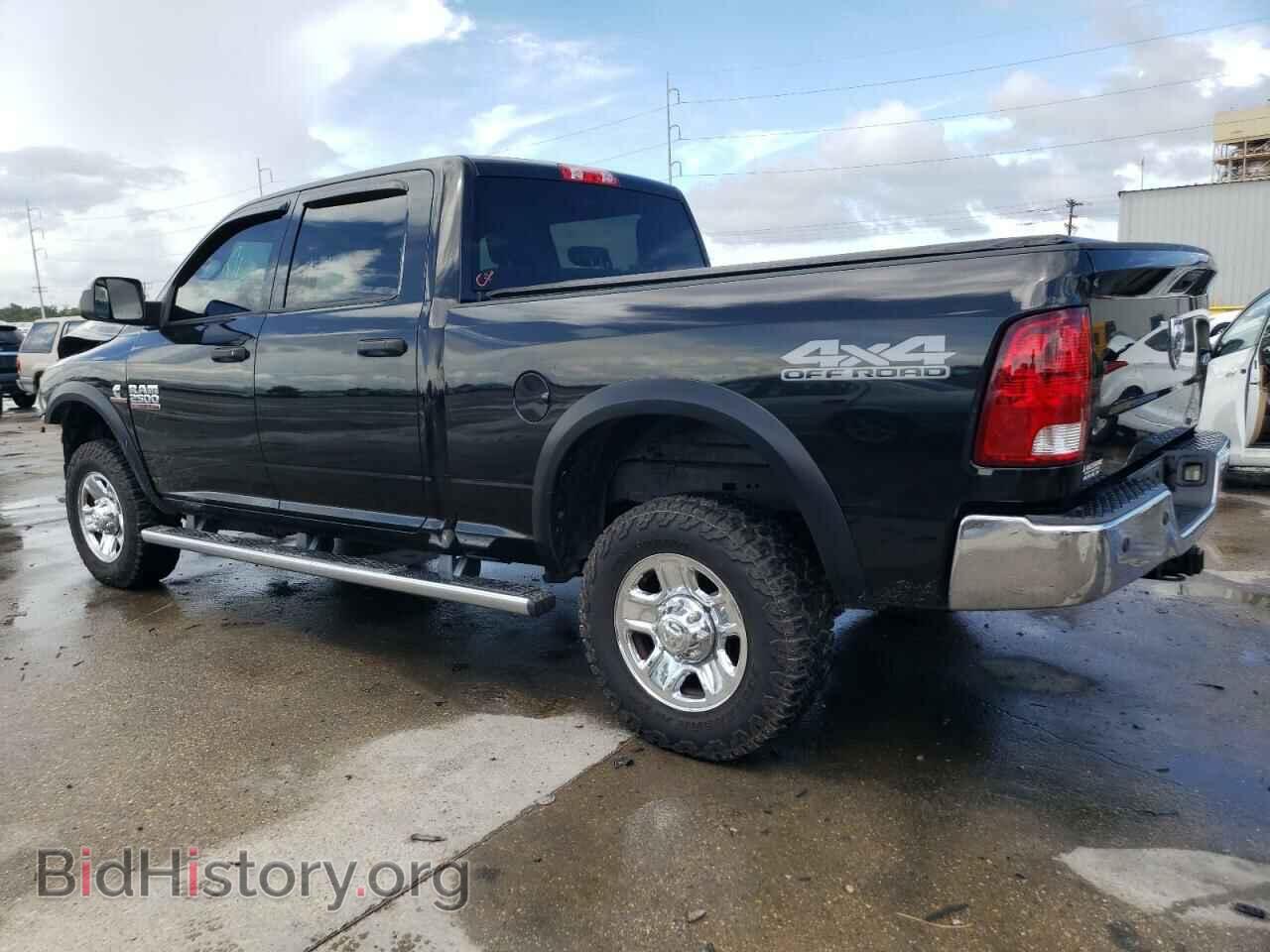 2017 RAM All Models - VIN: 3C6UR5CL1HG685411 - Photo 2