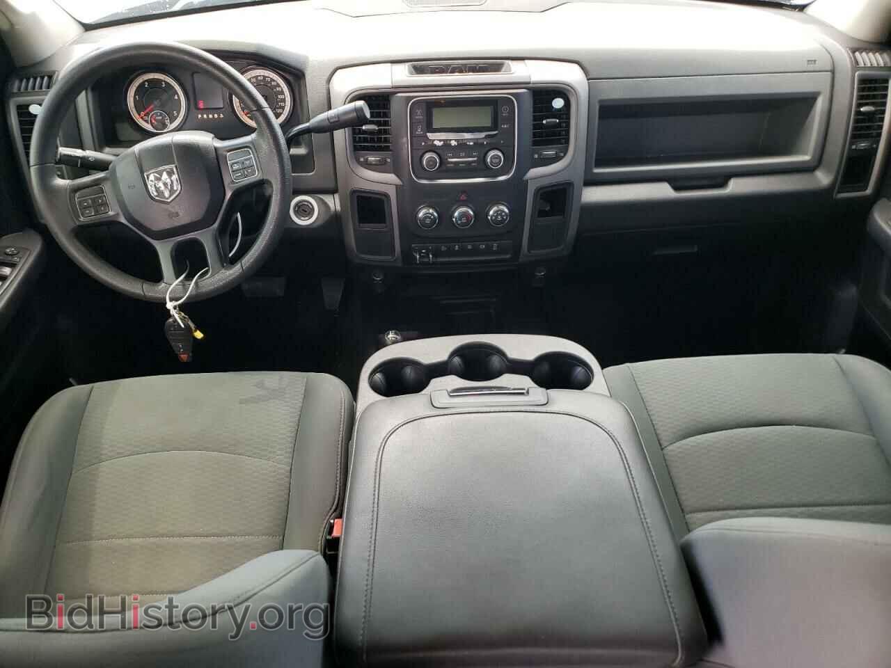 2017 RAM All Models - VIN: 3C6UR5CL1HG685411 - Photo 8