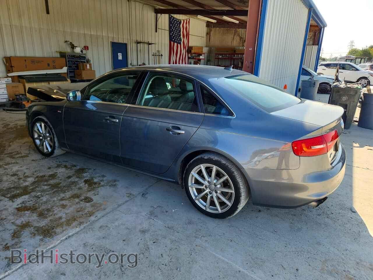 2016 AUDI A4 - VIN: WAUAFAFL9GN012426 - Photo 2
