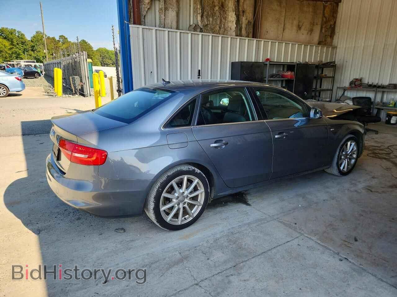 2016 AUDI A4 - VIN: WAUAFAFL9GN012426 - Photo 3