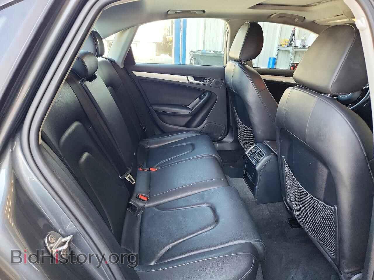 2016 AUDI A4 - VIN: WAUAFAFL9GN012426 - Photo 10