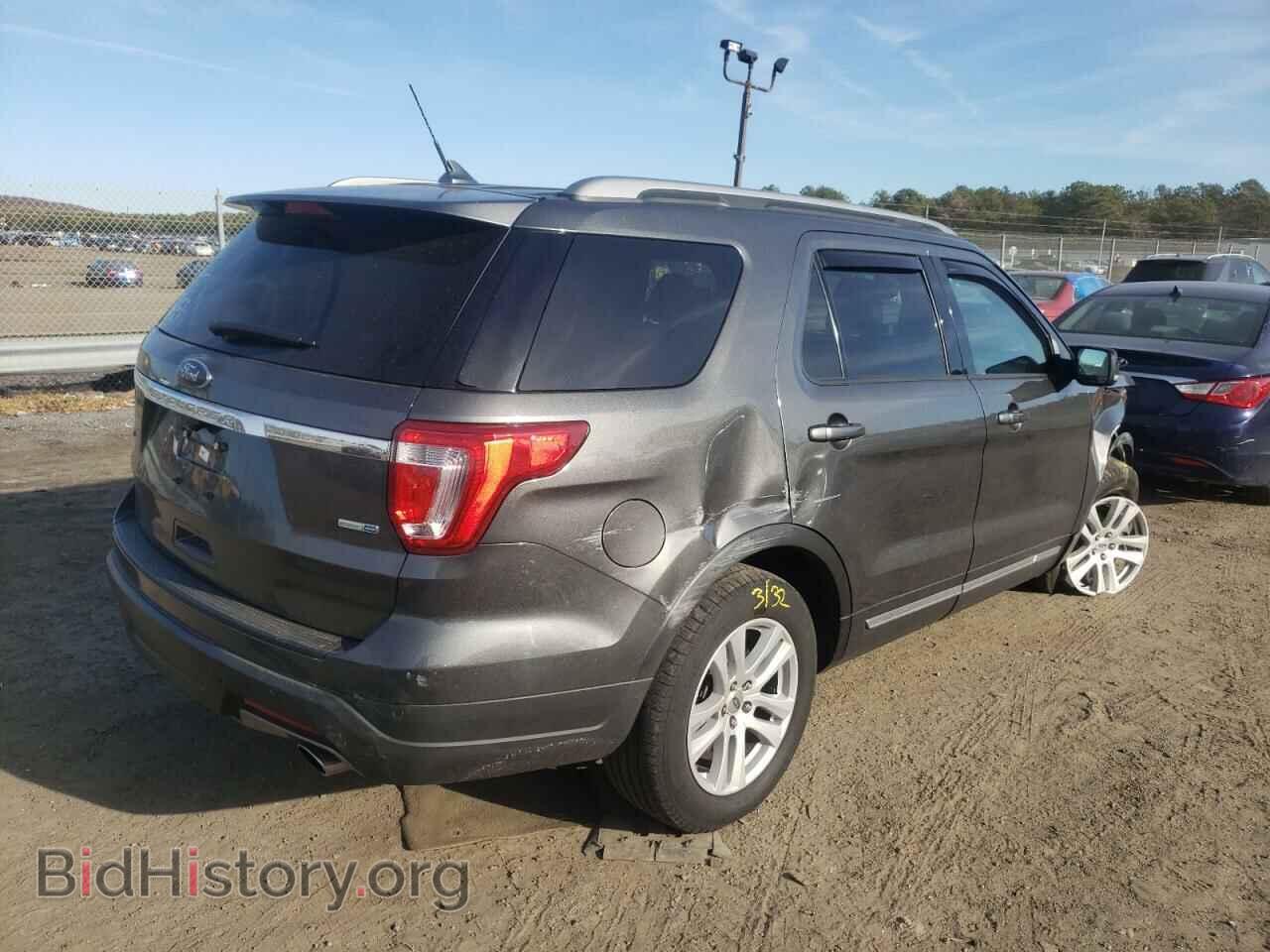 2019 FORD EXPLORER - VIN: 1FM5K8DH4KGA34852 - Фото 4