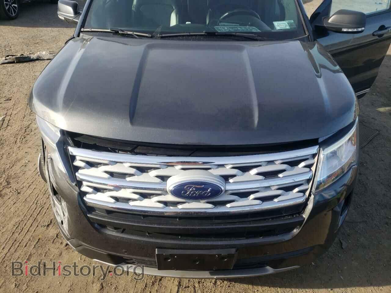2019 FORD EXPLORER - VIN: 1FM5K8DH4KGA34852 - Фото 7